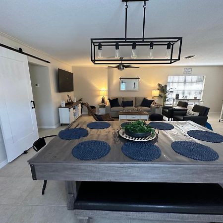 Three Treasures Beach House New Smyrna Beach Extérieur photo