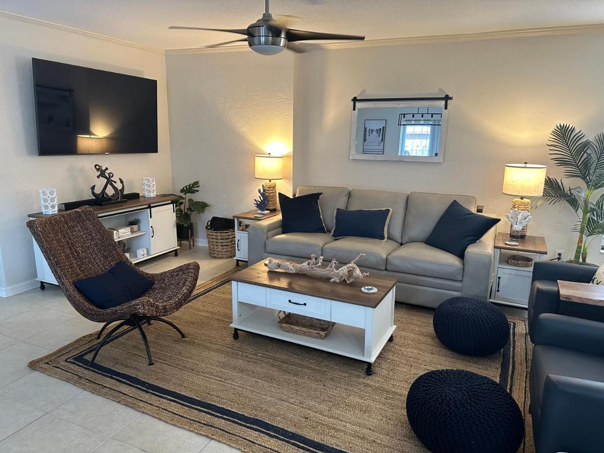 Three Treasures Beach House New Smyrna Beach Extérieur photo
