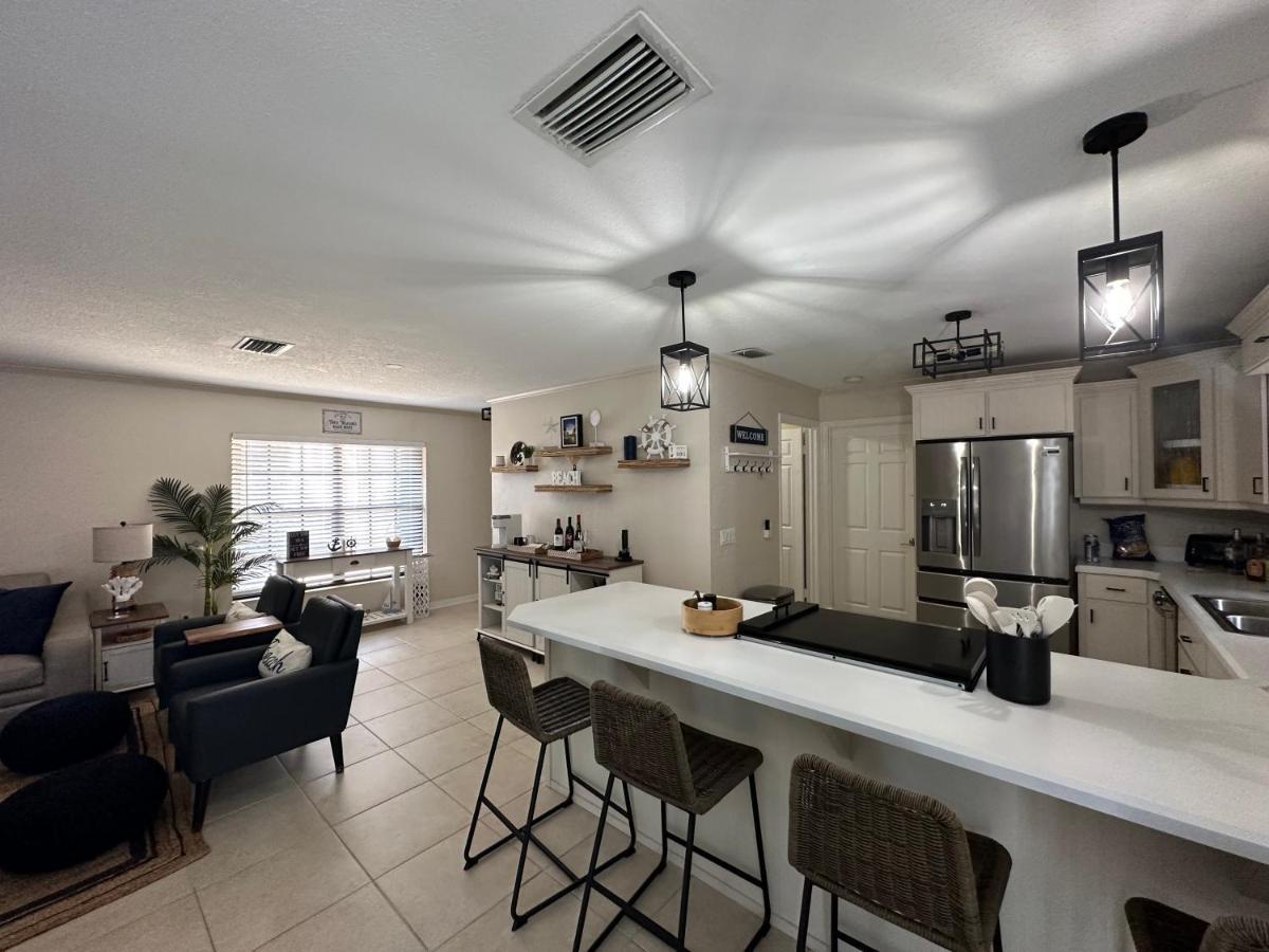 Three Treasures Beach House New Smyrna Beach Extérieur photo